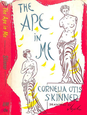 "The Ape In Me" 1959 SKINNER, Cornelia Otis