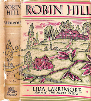 "Robin Hill" 1932 LARRIMORE, Lida