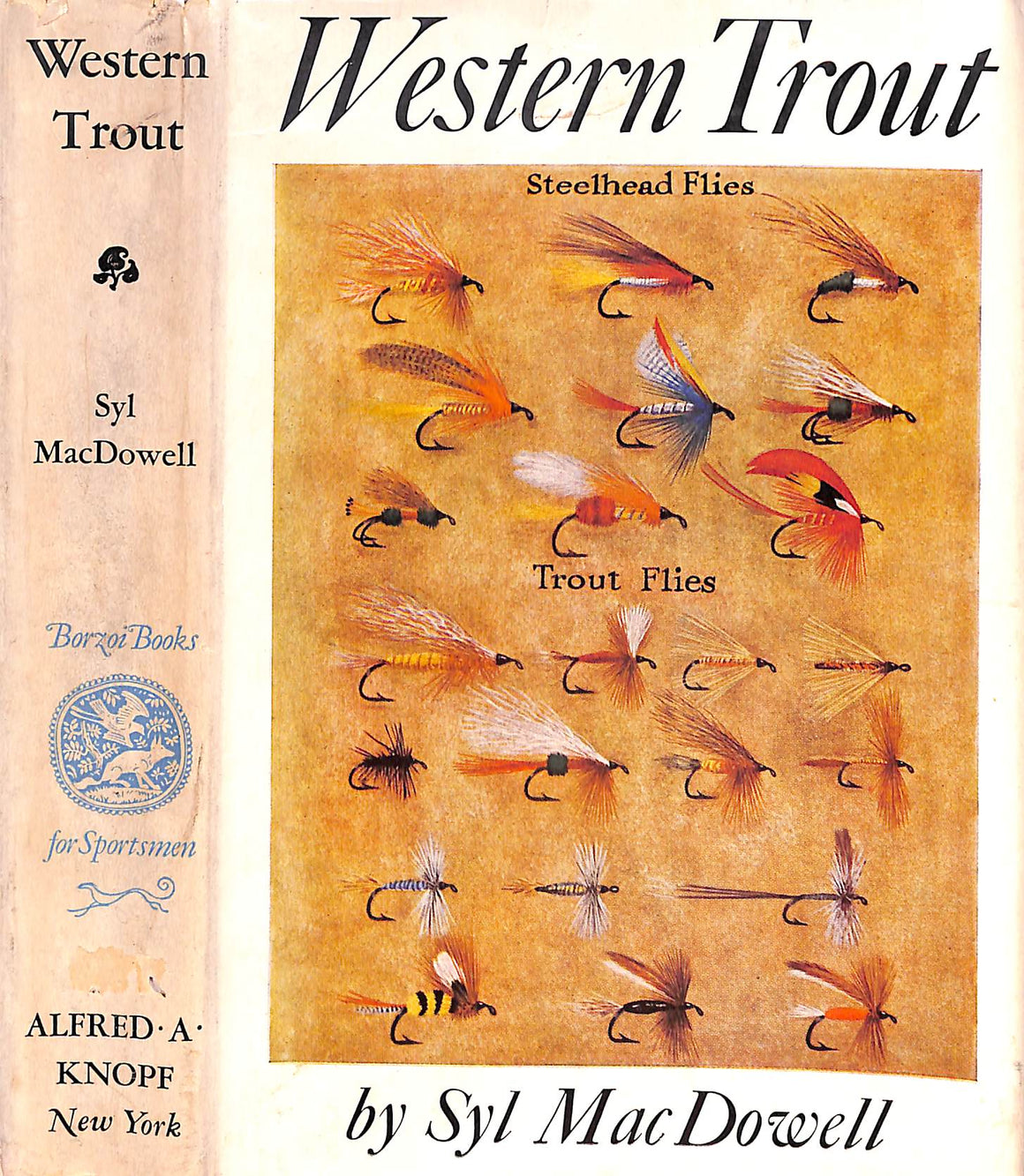 "Western Trout" 1948 MACDOWELL, Syl