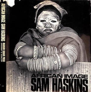 "African Image" 1967 HASKINS, Sam