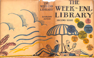 "The Week-End Library Second Issue" 1928