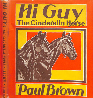 "Original Pencil Drawing From Hi, Guy! The Cinderella Horse" 1944 By Paul Brown 9