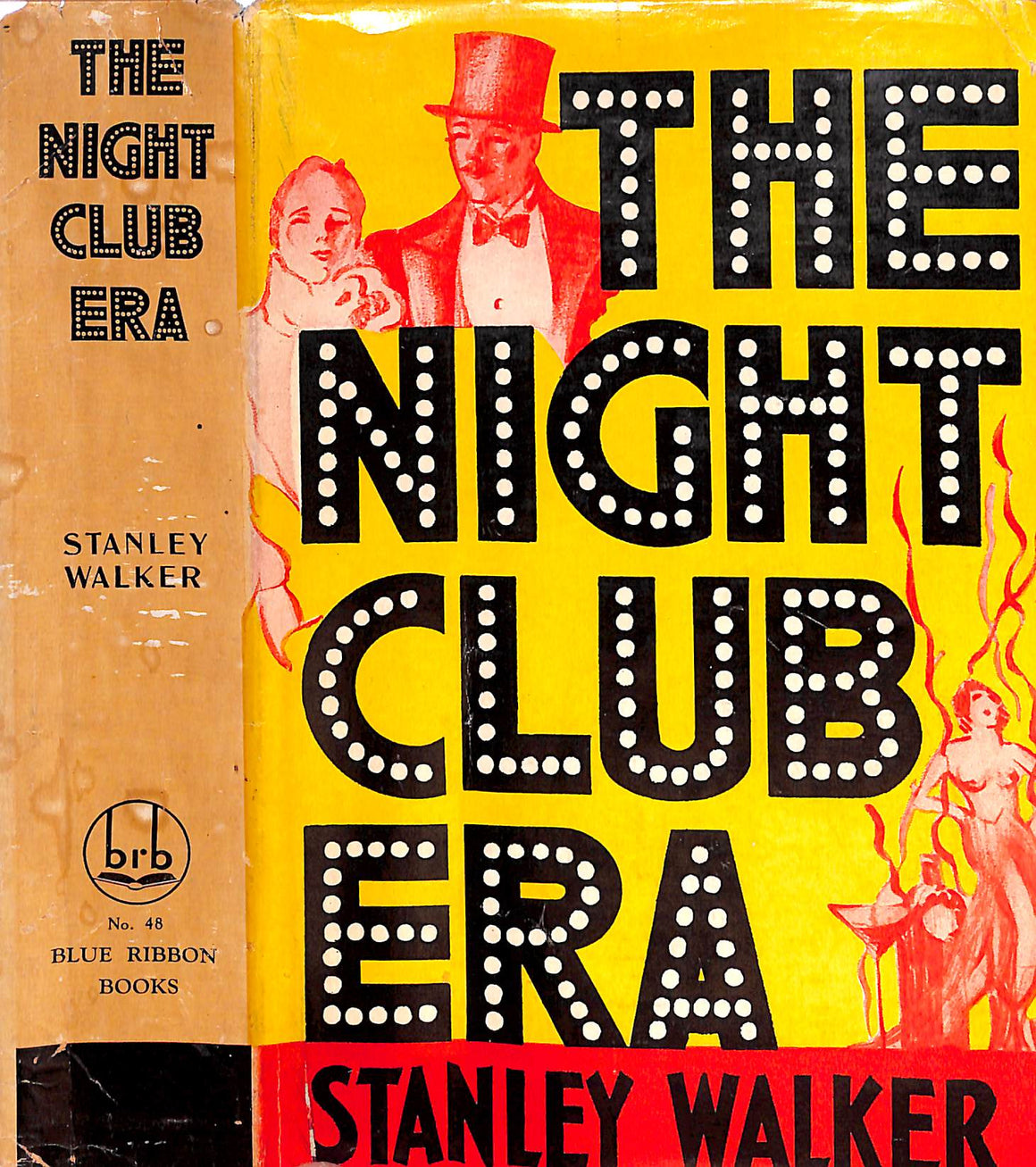 "The Night Club Era" 1933 WALKER, Stanley