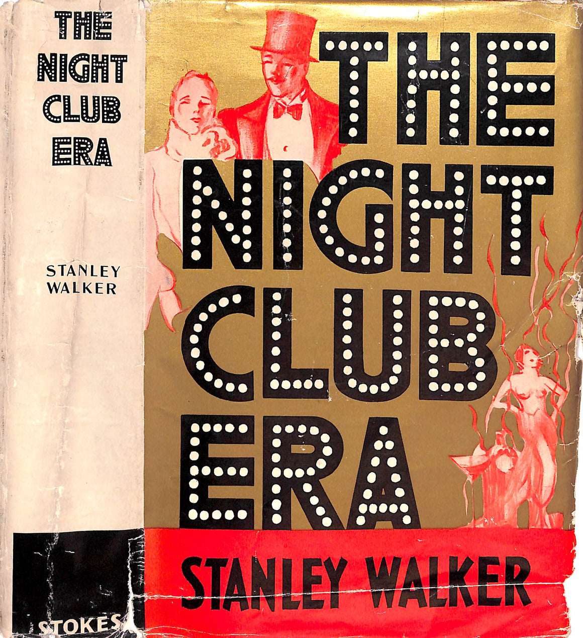 "The Night Club Era" 1933 WALKER, Stanley