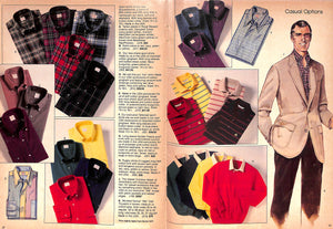 "Brooks Brothers Gift Selections For Men, Women And Boys"Christmas 1985