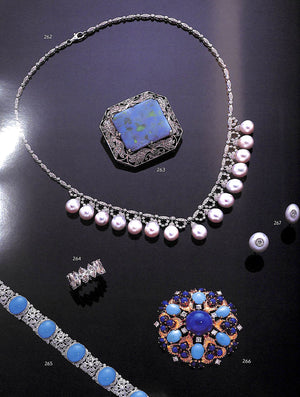 Important Estate Jewelry/ Couture Textiles And Accessories 2003 Doyle New York