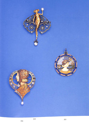 Magnificent Jewels 1982 Christie's Geneva