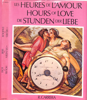 "Les Heures De L'Amour Hours Of Love Die Stunden Der Liebe" CARRERA, R.