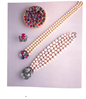 "American Jewelry: Glamour And Tradition" 1987 PRODDOW, Penny & HEALY, Debra