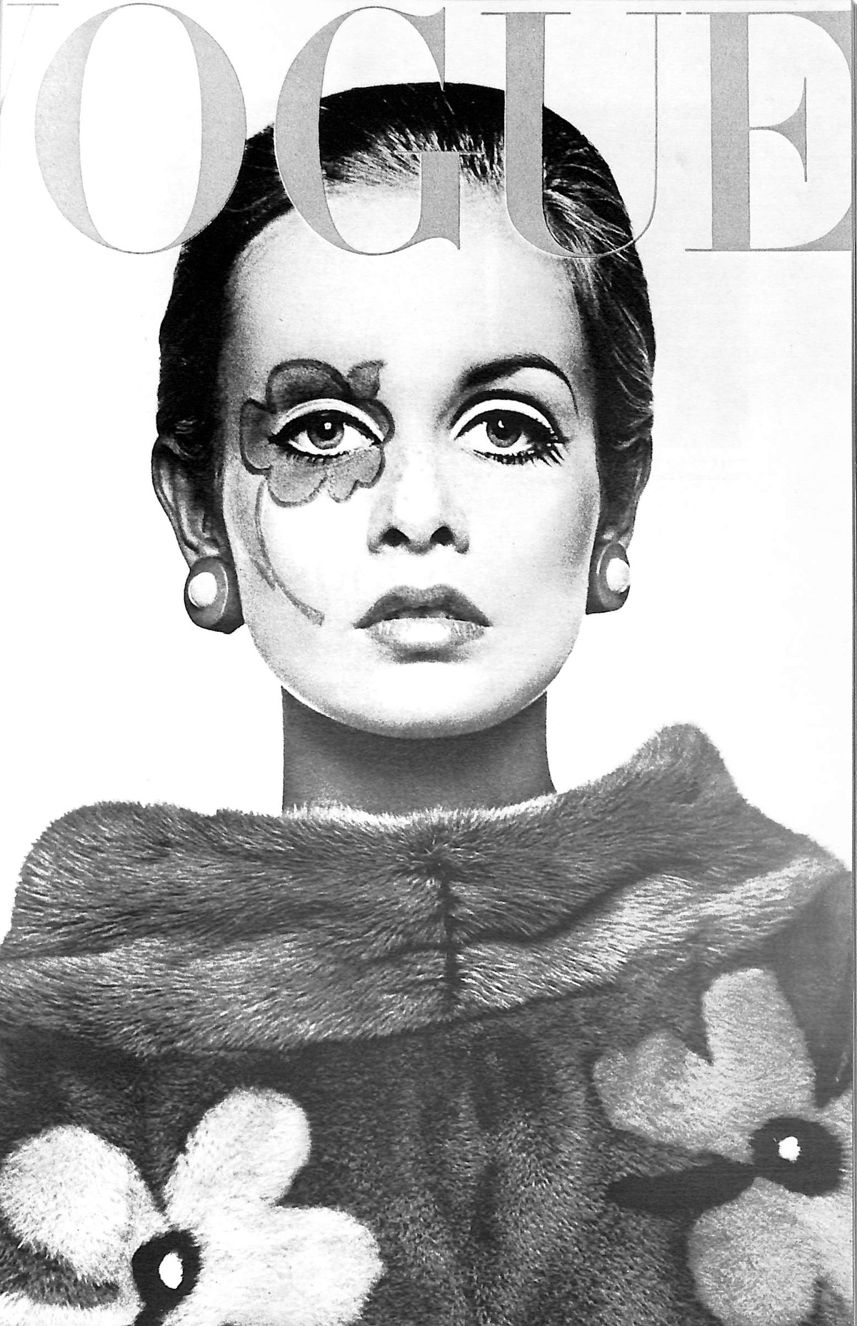 "Vogue Book Of Fashion Photography/ The First Sixty Years" 1979 DEVLI