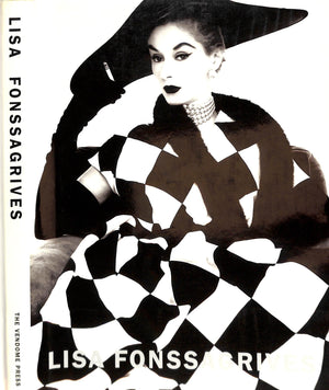 "Lisa Fonssagrives Three Decades Of Classic Fashion Photography" 1996 SEIDNER, David [edited by] and HARRISON, Martin [text by]
