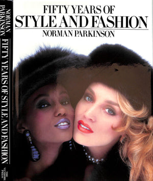 "Fifty Years Of Style And Fashion" 1983 PARKINSON, Norman