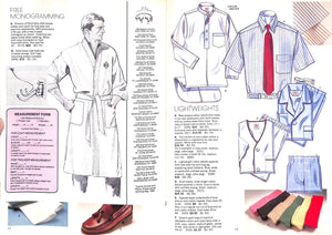 "Brooks Brothers Summer 1982 Catalog"
