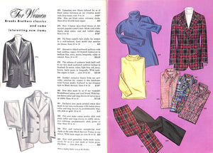 Brooks Brothers Gifts For Men & Boys Christmas 1972