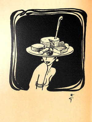 "La Cuisine Cousu-Main" 1972 DIOR, Christian