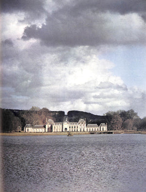 "Les Chateaux De l'ile-de-France" 1965 FREGNAC, Claude [editor]