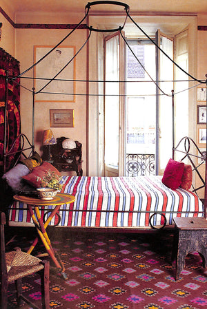 The World Of Interiors: The Big Decoration Issue October 1995