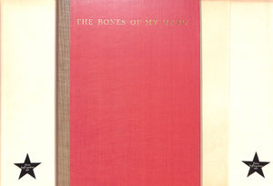 "The Bones Of My Hand" 1938 JAMES, Edward