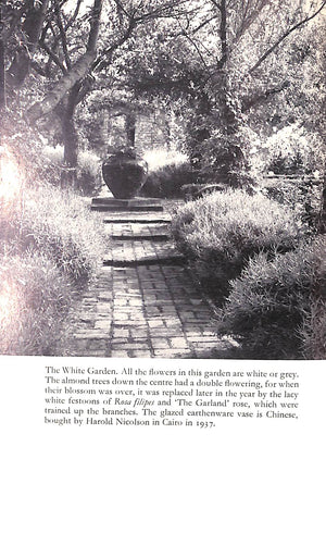 "V. Sackville-West's Garden Book" 1974 NICOLSON, Philippa