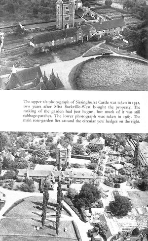 "V. Sackville-West's Garden Book" 1974 NICOLSON, Philippa