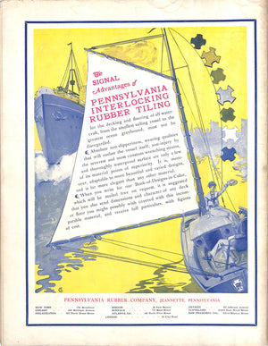 "Yachting Magazine" May 1907