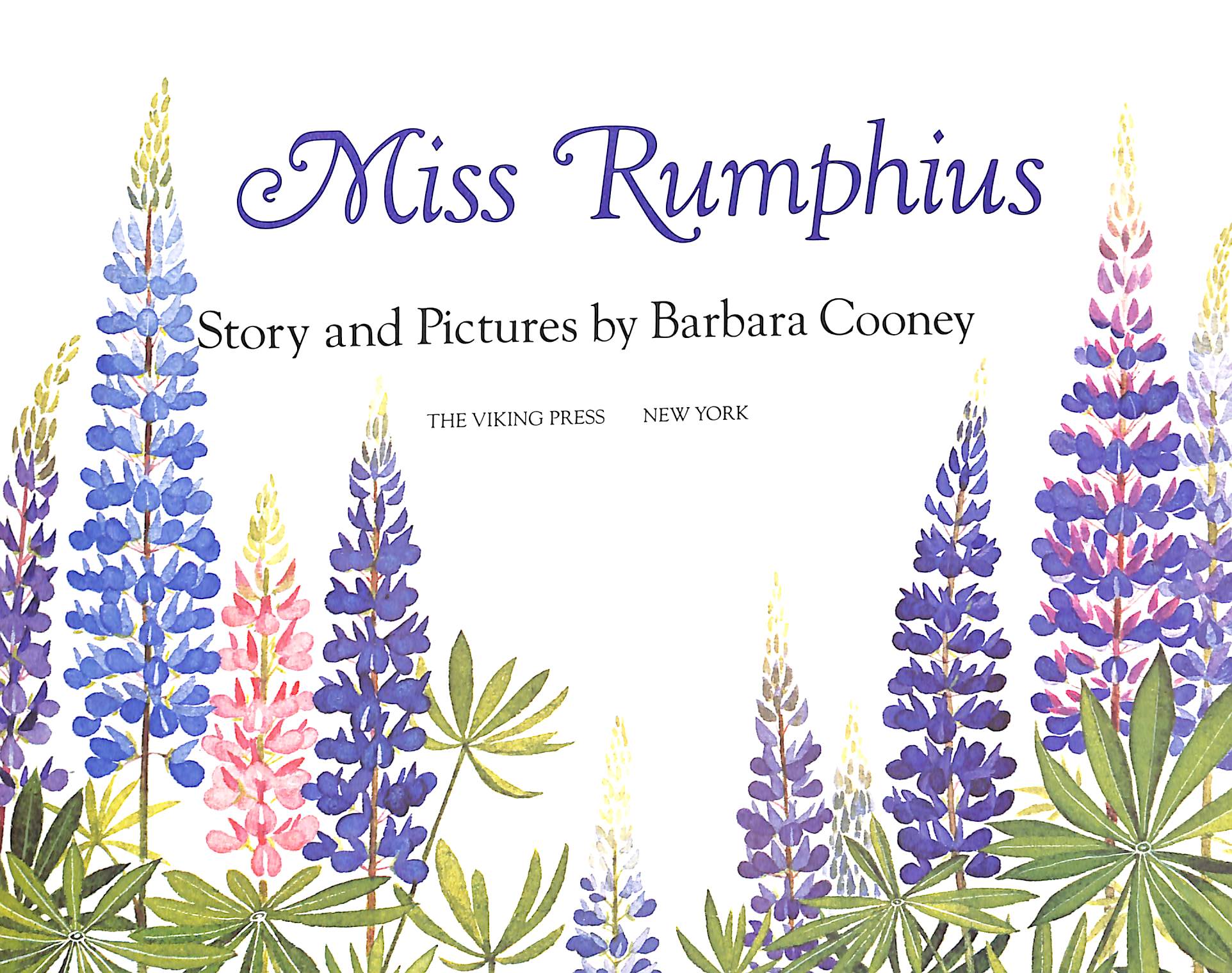 Mc Rumphius