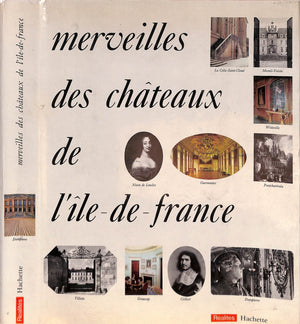 "Merveilles Des Chateaux De L'Ile-De-France" 1971