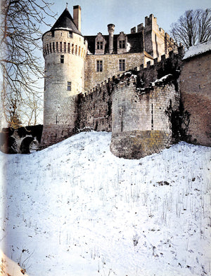 "Merveilles Des Chateaux De L'Ile-De-France" 1971