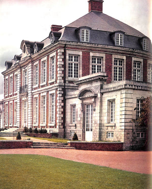 "Merveilles Des Chateaux Des Flandres, D'Artois, De Picardie Et Du Hainaut" 1973