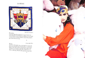 Hermes Carres De Voyage/ Post Scarves 1991