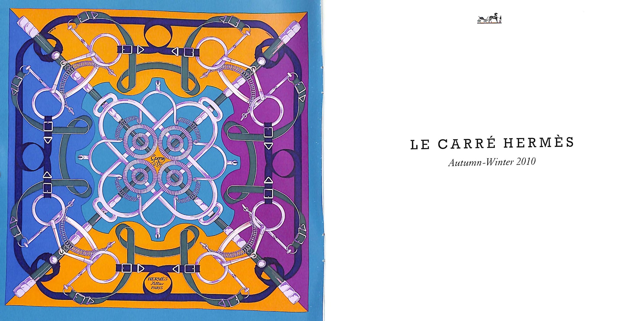 Hermes Fall / Winter 2015 Scarves Reference Guide - Spotted Fashion