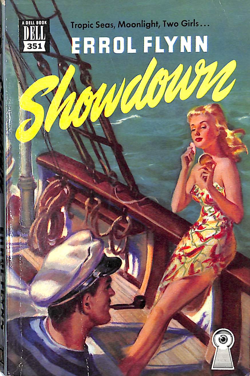 "Showdown" 1946 FLYNN, Errol