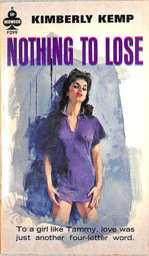 "Nothing To Lose" 1963 KEMP, Kimberly