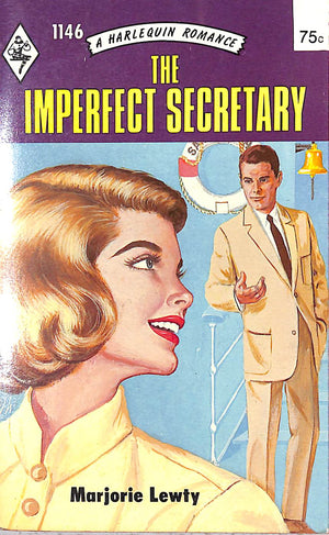 "The Imperfect Secretary" 1975 LEWTY, Marjorie