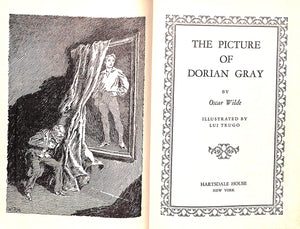 "The Picture Of Dorian Gray" 1931 WILDE, Oscar