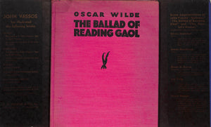 "The Ballad Of Reading Gaol" 1930 WILDE, Oscar