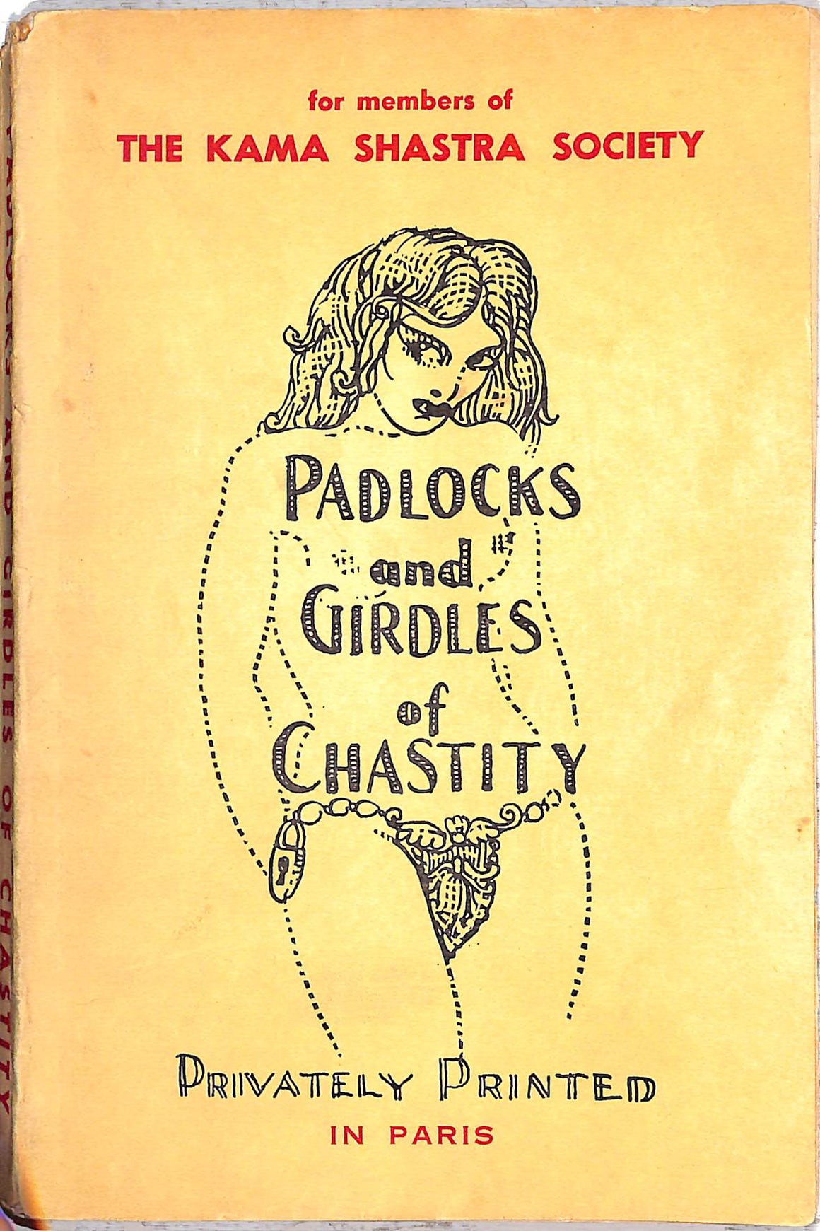 "Padlocks And Girdles Of Chastity"