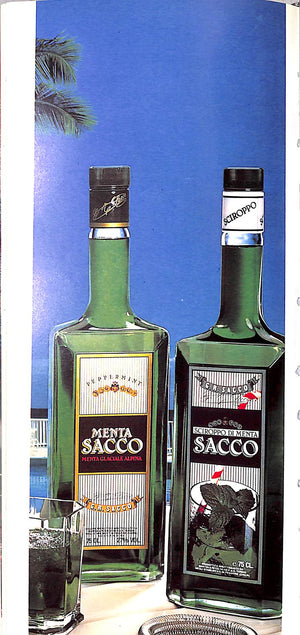 "Cocktail" 1990 GIANOLI, Giorgio