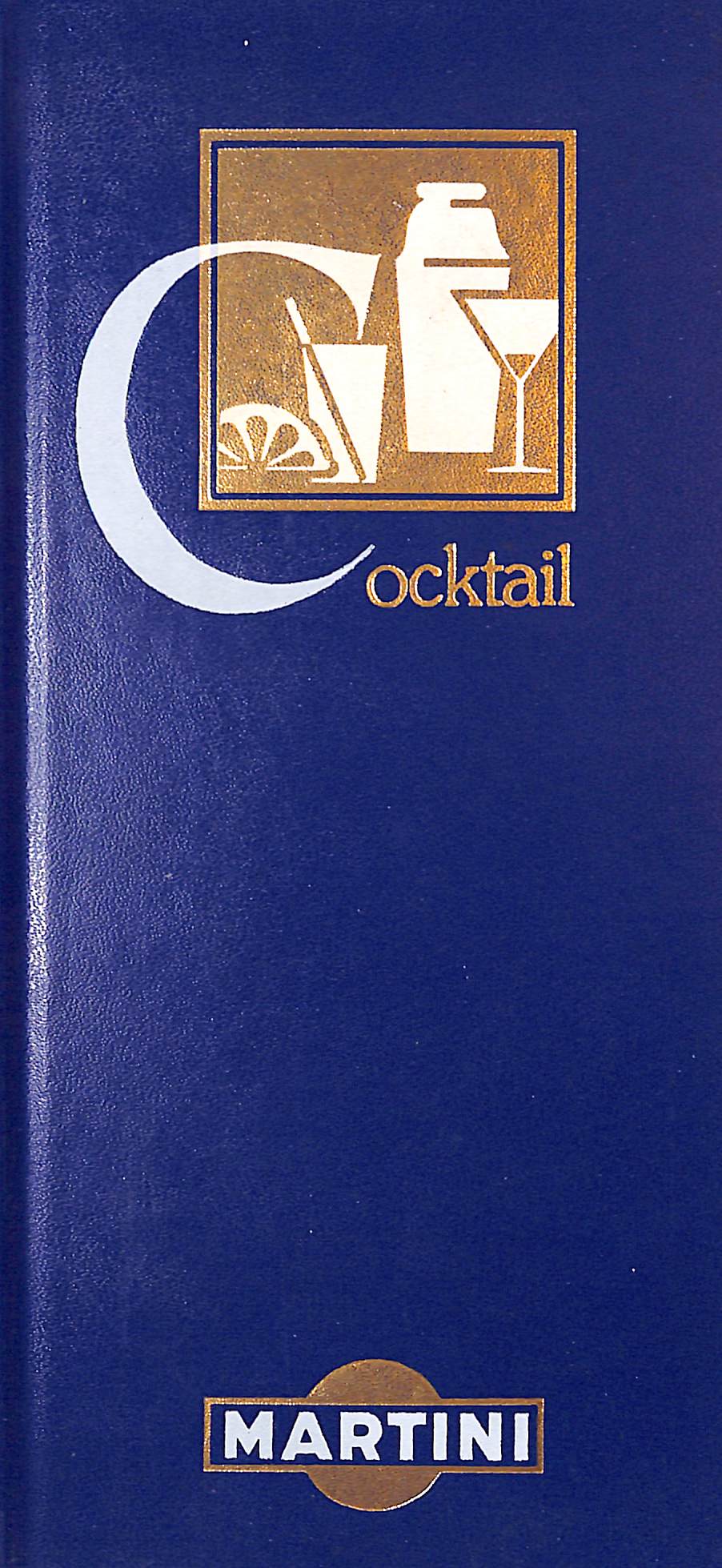 "Cocktail" 1990 GIANOLI, Giorgio