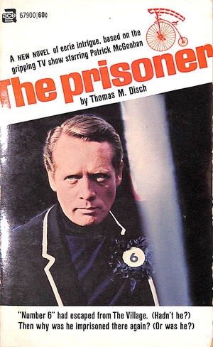"The Prisoner" 1969 DISCH, Thomas M.