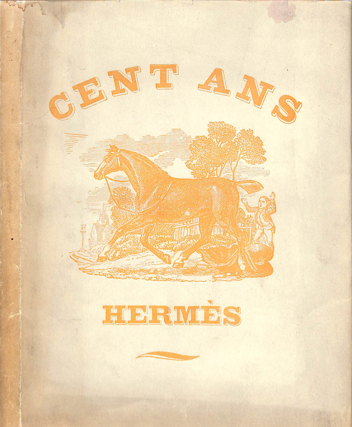Cent Ans Ou Quelques Reflexions Sur La Collection Particuliere De M.H Hermes 1928 Hermes Sellier Paris