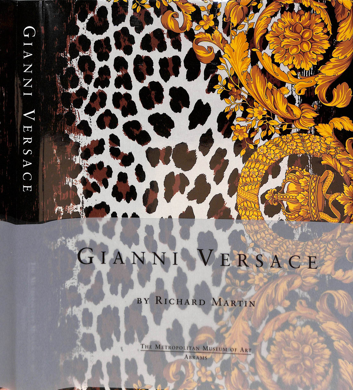 "Gianni Versace" 1998 MARTIN, Richard