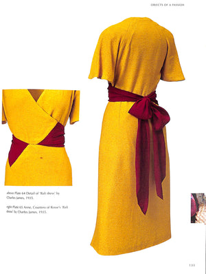 "A Family Of Fashion The Messels: Six Generations Of Dress" 2005 DE LA HAYE, Amy