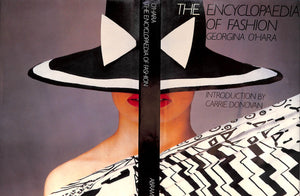 "The Encyclopaedia Of Fashion" 1986 O'HARA, Georgina