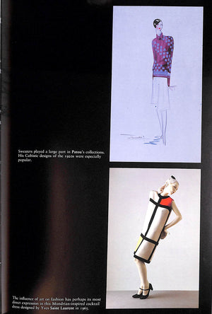 "The Encyclopaedia Of Fashion" 1986 O'HARA, Georgina
