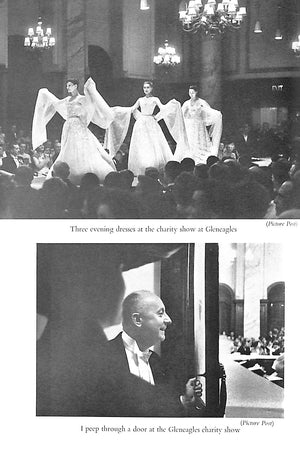 "Dior By Dior. The Autobiography Of Christian Dior" 1957 DIOR, Christian (SOLD)