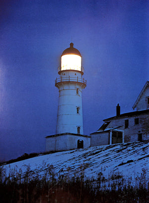 "New England Coast" 1976 MINTON, M. Cronan [text by]