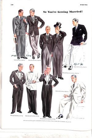 Esquire July 1937