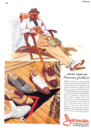 Esquire July 1937
