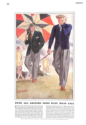 Esquire May 1937